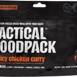 Tactical Foodpack Hauptgericht Pikantes Hühnercurry