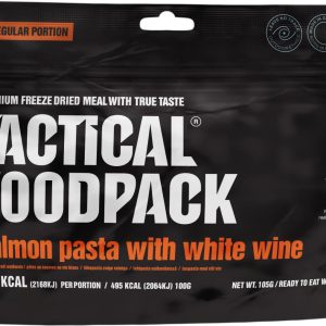 Tactical Foodpack Hauptgericht Lachsnudeln mit Weisswein