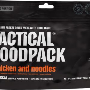 Tactical Foodpack Hauptgericht Hähnchen mit Nudeln