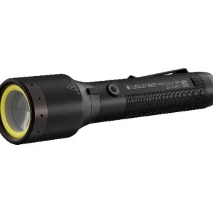 LED LENSER Taschenlampe P9R Core LEP Schwarz