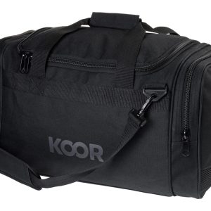 KOOR Sporttasche 35 l, Schwarz