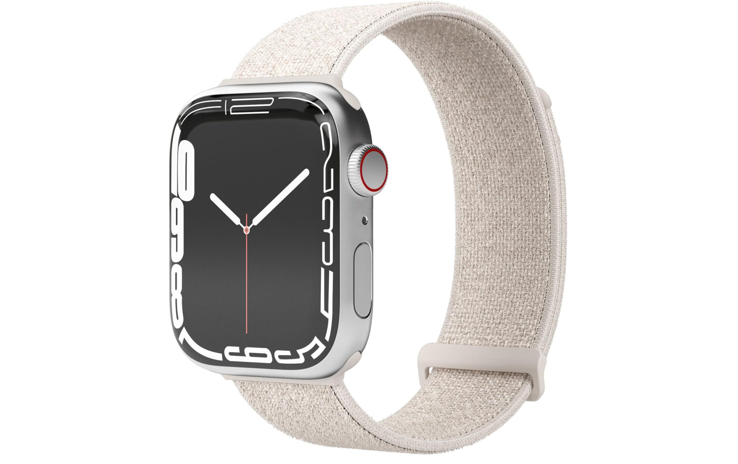 Vonmählen Armband Fitness Loop 2 Apple Watch 42/44/45/49 mm Cream