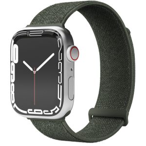 Vonmählen Armband Fitness Loop 2 Apple Watch 42/44/45/49 mm Olive