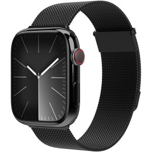 Vonmählen Armband Milanese Loop 2 Apple Watch 38/40/41 mm Black