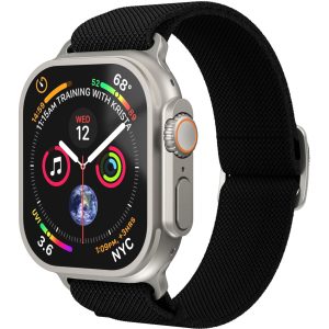 Vonmählen Armband Classic Nylon Loop Apple Watch 38/40/41 mm Black