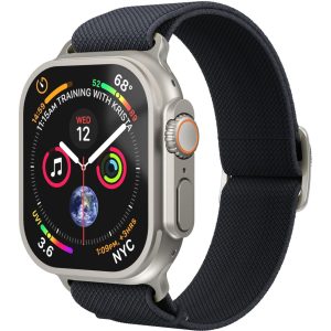 Vonmählen Armband Classic Nylon Loop Apple Watch 38/40/41 mm Navy