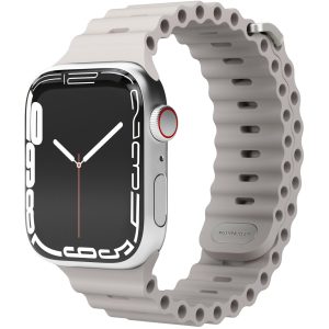 Vonmählen Wave Band 2 Apple Watch 38/40/41 mm Cream