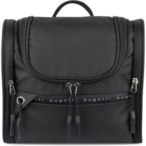 Bugatti Necessaire Blanc DeLight 24.5 cm, Schwarz