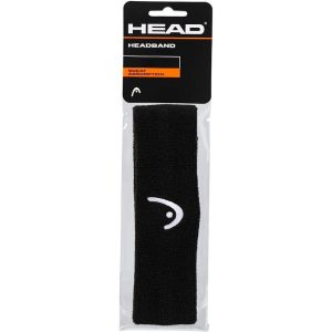 HEAD Kopfband Schwarz