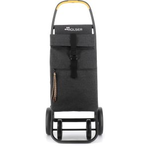 Rolser Einkaufstrolley  Clec Thermo Eco 8 Plus Carbon