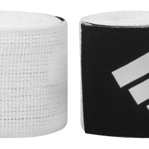 adidas Bandage Boxing Crepe Weiss, 3.5 m