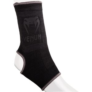 Venum Kontact Ankle Support Guard Schwarz, S
