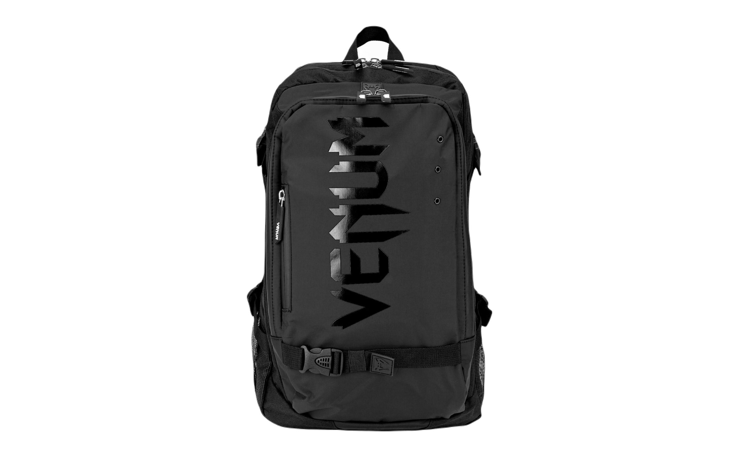 Venum Challenger Pro Evo BackPack, Schwarz