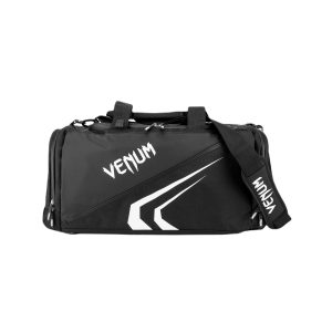 Venum Trainer Lite Evo Sports Bags Schwarz/Weiss