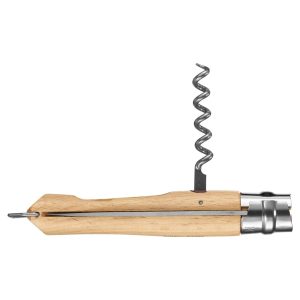 opinel Taschenmesser N°10 corkscrew knife & Bottle Opener