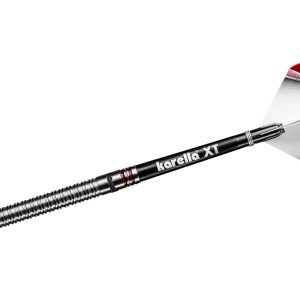 Karella Dartpfeile Softdart Shotgun 20g, 3 Stück – Silber