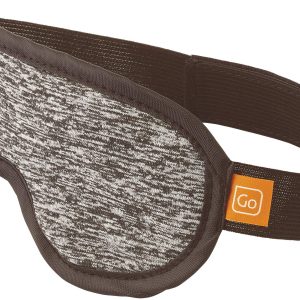 GOTravel Schlafmaske Sleepy ZZZs Orange/Schwarz