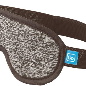 GOTravel Schlafmaske Sleepy ZZZs Blau/Schwarz