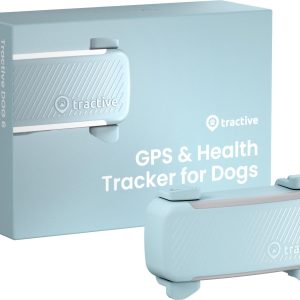 tractive GPS-Tracker DOG 6 Mint