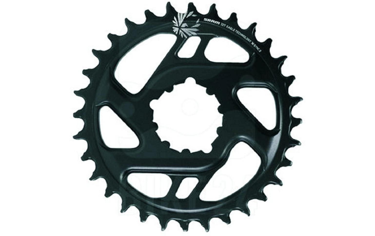 Sram Kettenblatt X-Sync 2 GX Eagle, 32Z – Schwarz