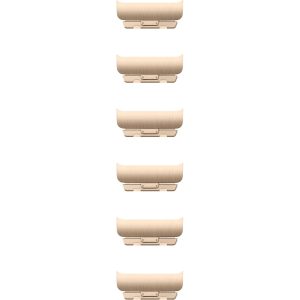 Apple Link Bracelet Kit 46 mm Gold