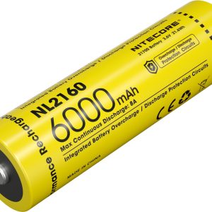 Nitecore Akku NL2160 6000 mAh