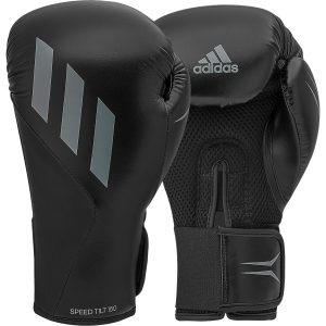 adidas Speed Tilt 150, 8 oz Grau/Schwarz