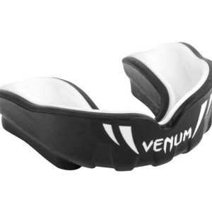 Venum Challenger Kids Mouthguard Schwarz/Weiss