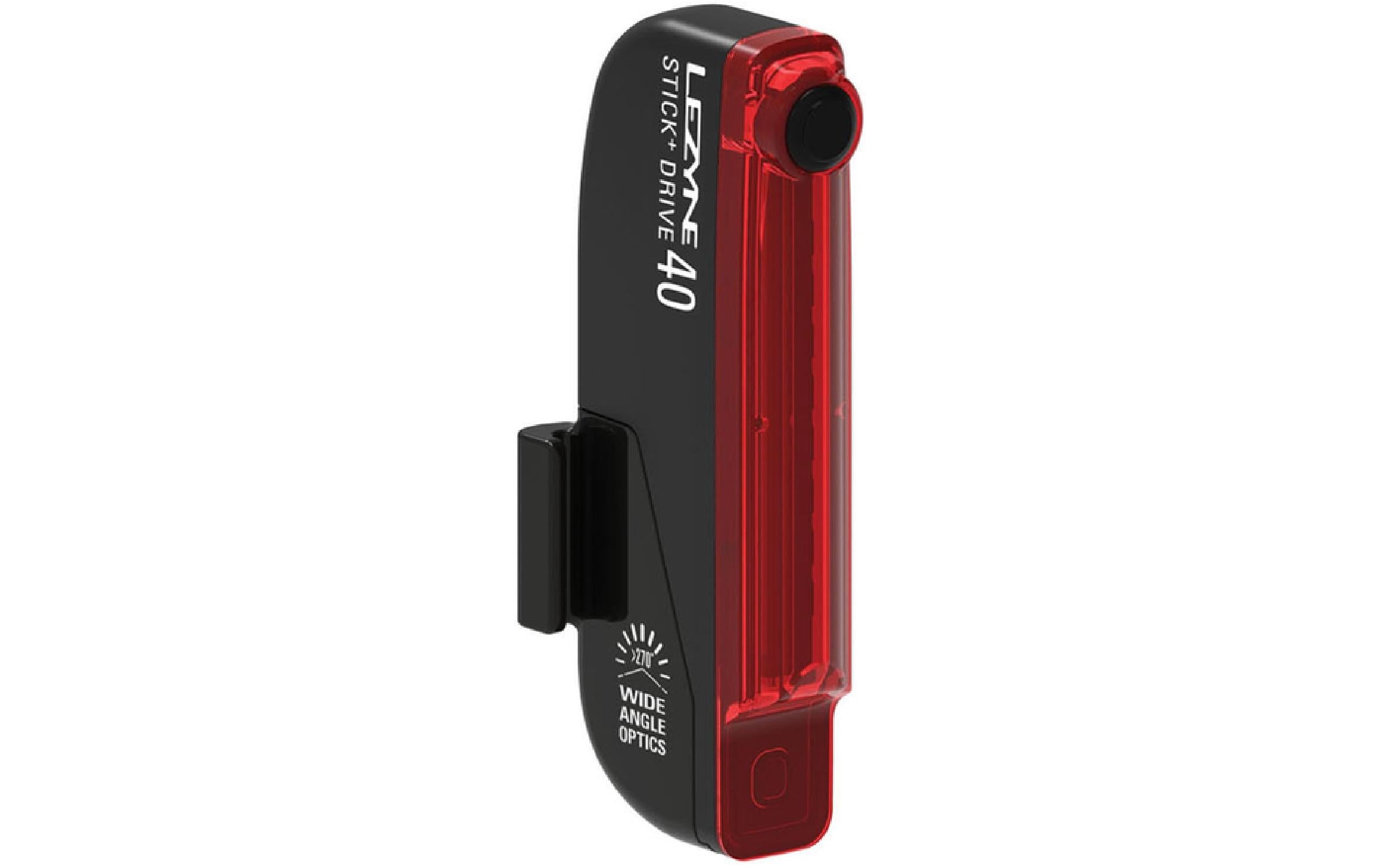 Lezyne Velolampe Stick+ Drive Rear V2