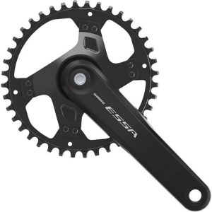 Shimano Kurbelgarnitur Essa FC-U2000 170 mm , 40 Zähne