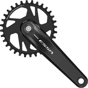 Shimano Kurbelgarnitur Essa FC-U2000 175 mm , 32 Zähne