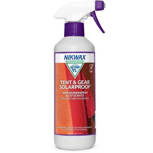 NIKWAX Imprägniermittel Tent&Gear Solarproof 500 ml