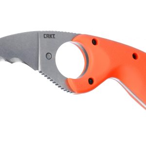 CRKT Taschenmesser Bear Claw Fixed Orange