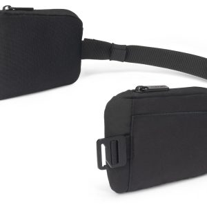 DICOTA Taillengurt mit Taschen