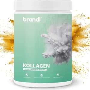 Brandl-Nutrition Pulver Kollagen Neutral 550 g