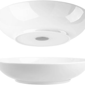 Silwy Magnet-Food-Bowls 21 cm, 2er-Set