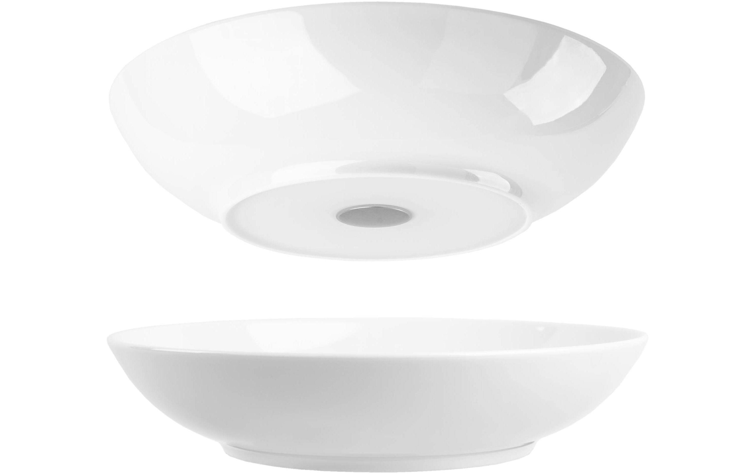Silwy Magnet-Food-Bowls 21 cm, 2er-Set