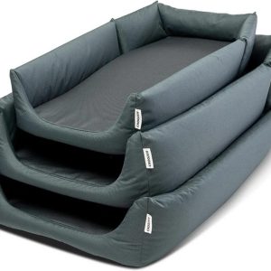 Croozer Hundebett XXL, Moonlight black