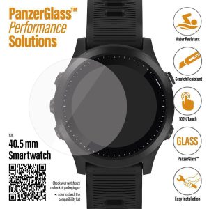 Panzerglass Displayschutz Garmin Fenix 6x Pro / Saphire (40.5 mm)