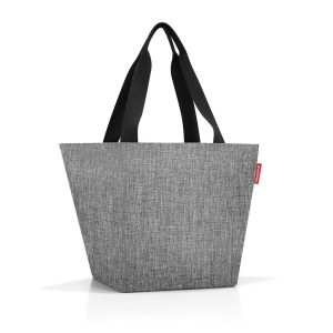 Reisenthel Tasche Shopper M Twist Silver