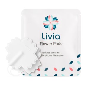 Livia Elektroden Flowerpads