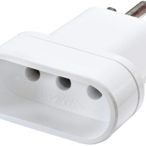 Brennenstuhl Reiseadapter IT – CH