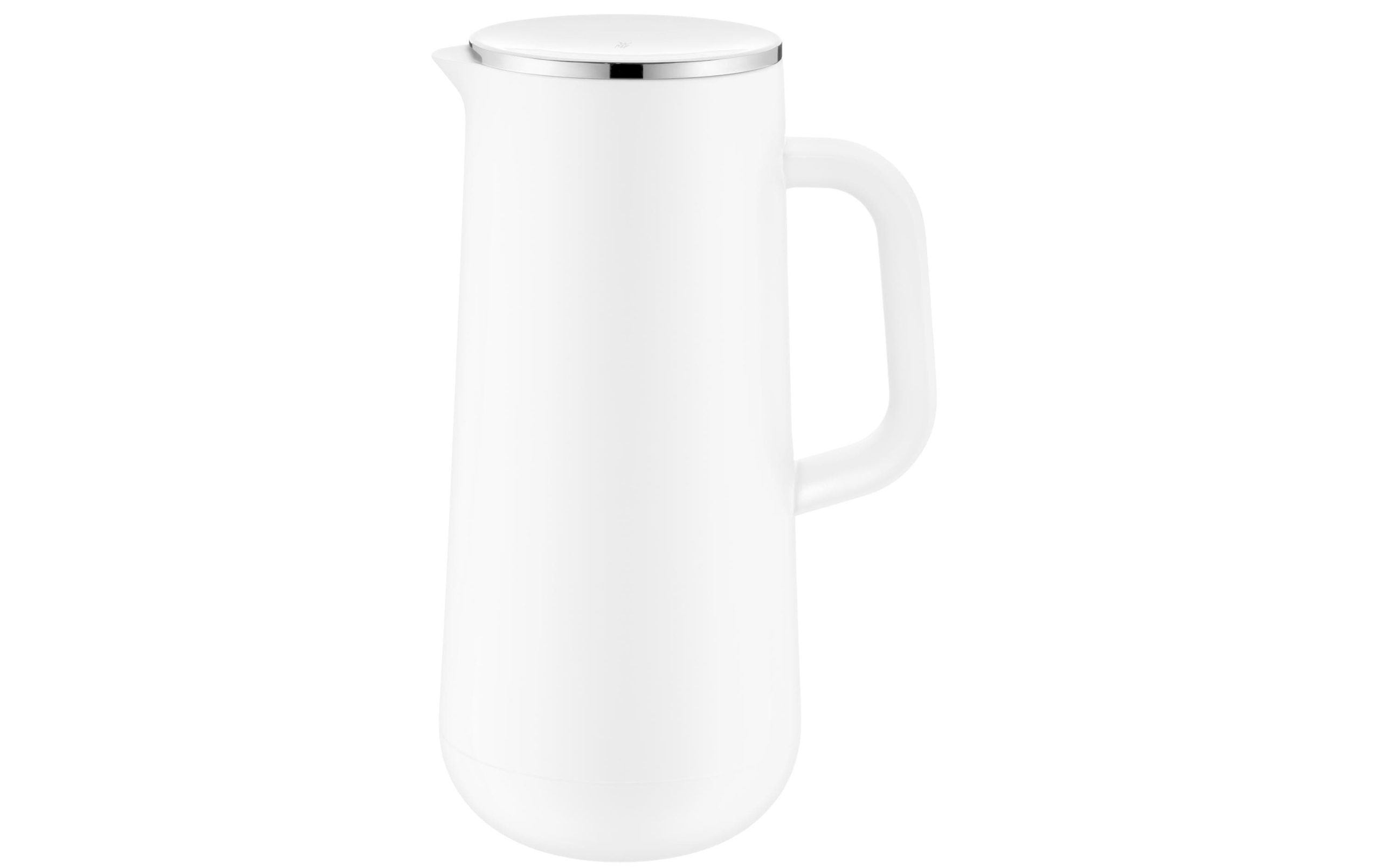 WMF Thermoskanne Kaffee Impulse 1000 ml, Weiss