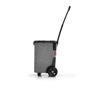 Reisenthel Einkaufstrolley  Carrycruiser Herringbone grey