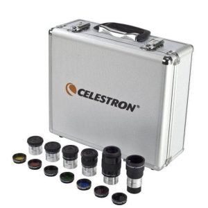 Celestron Okular und Filterkit 1.25