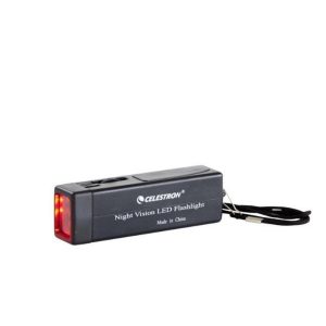 Celestron Zubehör Nachtlampe rot