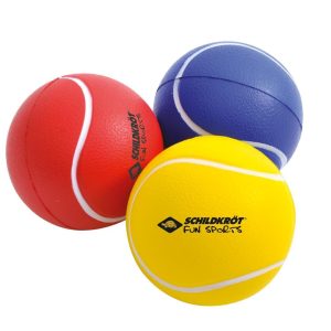 Schildkröt Funsports Beach & Wasserball Softbälle 3er