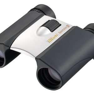 Nikon Fernglas Sportstar EX 8×25 DCF, silber