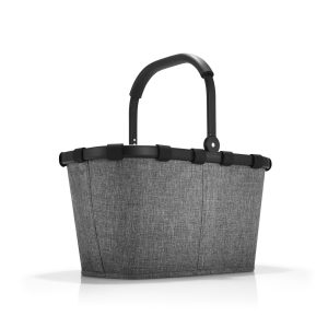 Reisenthel Einkaufskorb Carrybag Twist Silver