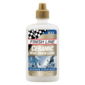 FINISH LINE Kettenschmierstoff Ceramic Wax 120 ml